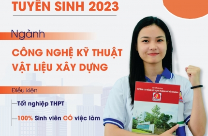 SINH VIÊN NGÀNH CNKT VẬT LIỆU XÂY DỰNG  KIẾN TẬP THỰC TẾ TẠI DOANH NGHIỆP