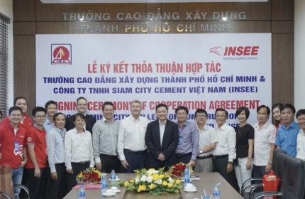 CÔNG NGHỆ KỸ THUẬT VẬT LIỆU XÂY DỰNG -  NGÀNH TRỌNG ĐIỂM ASEAN ĐÁP ỨNG NHÂN LỰC 4.0 NGÀY NAY